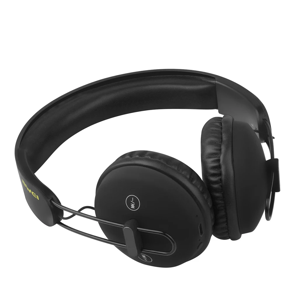 Awei A800BL Bluetooth наушники Беспроводная Спортивная гарнитура с микрофоном|Наушники и