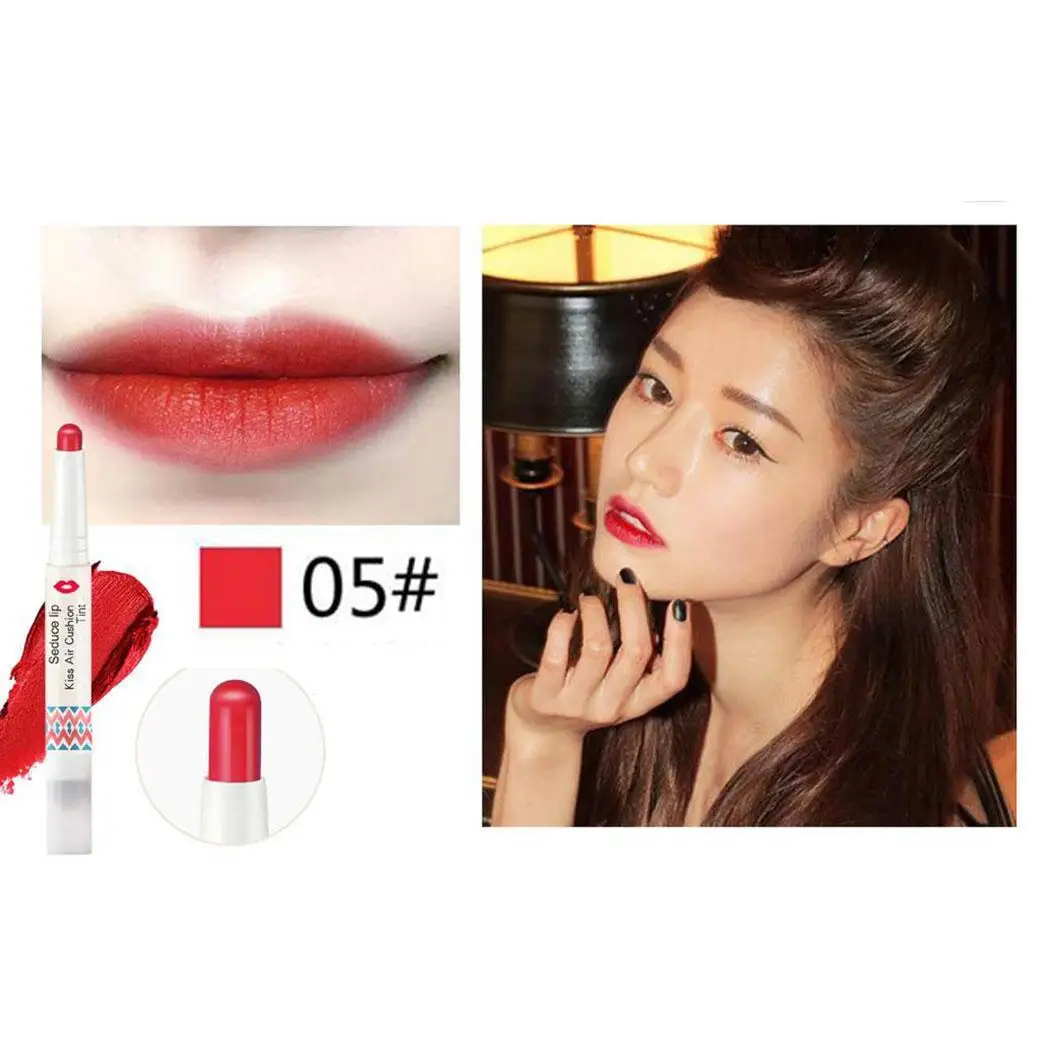 New Makeup Cosmetic Matte Long Lasting Waterproof Soft 13cm/5.1inch Lip Liquid Lipstick Gloss |