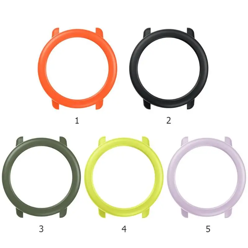 Чехол для часов Huami Amazfit Pace защитный чехол высокое качество 2019|Смарт-аксессуары| |