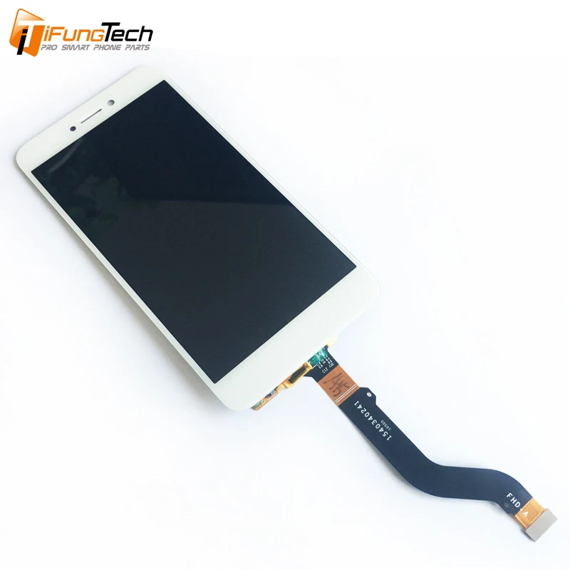 Для Huawei Honor 8 Lite ЖК-дисплей кодирующий преобразователь сенсорного экрана в сборе