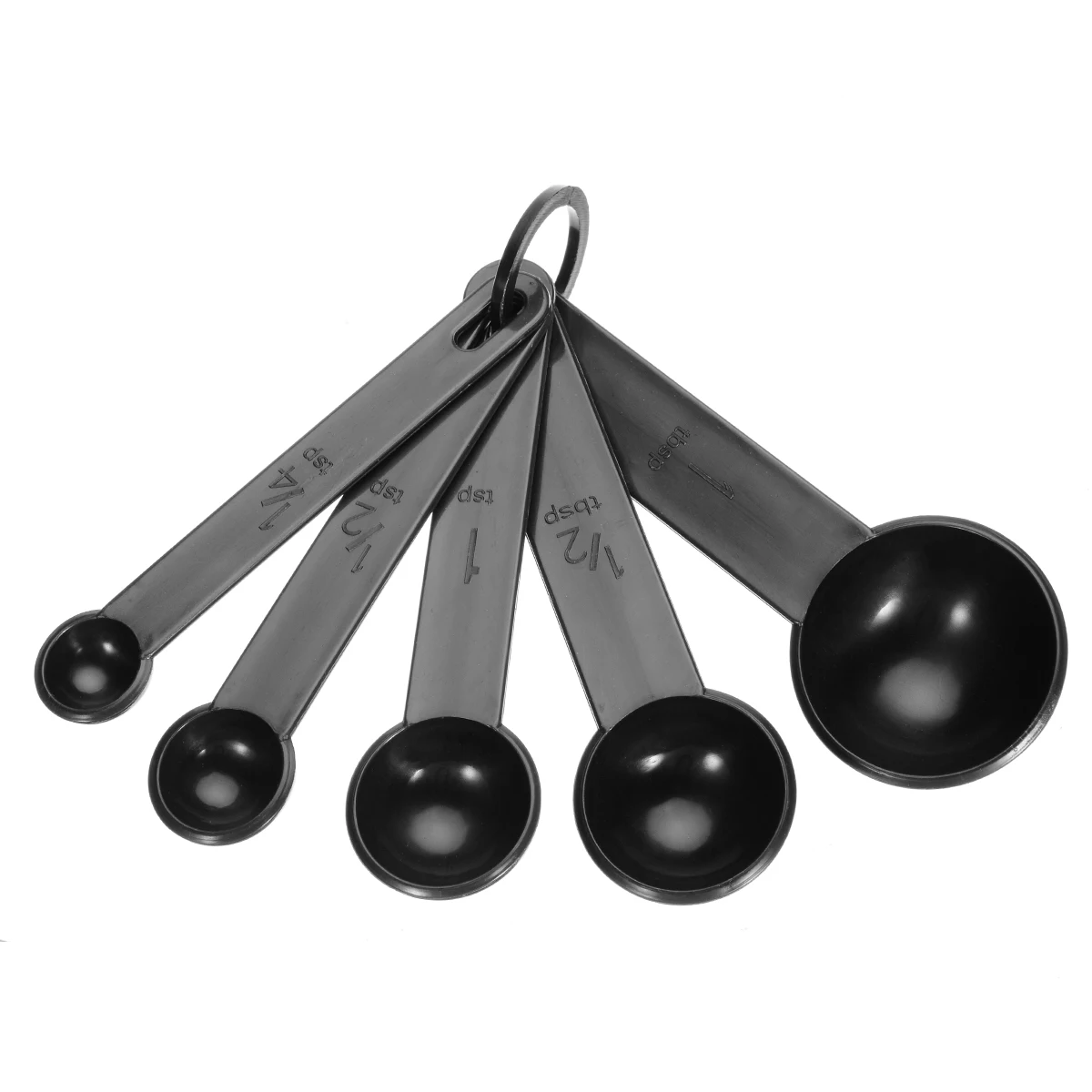 Качественные Пластиковые мерные чашки набор кухонных измерительных ложек