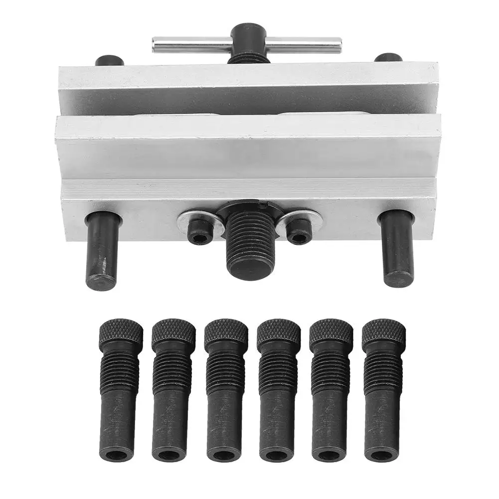 1 шт. Самоцентрирующийся кувшин для сверления дюбеля руководство по сверлению