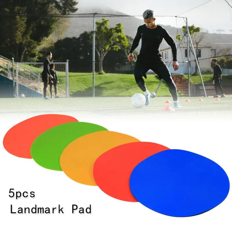Football Pitch Floor Discs Sports