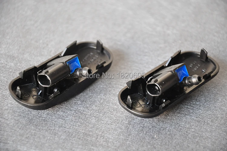 Форсунка омывателя лобового стекла 2KD 955 986 для VW Jetta Passat B7 Bettle Eos Golf 6 MK6 Tiguan Skoda 2 шт.|vw