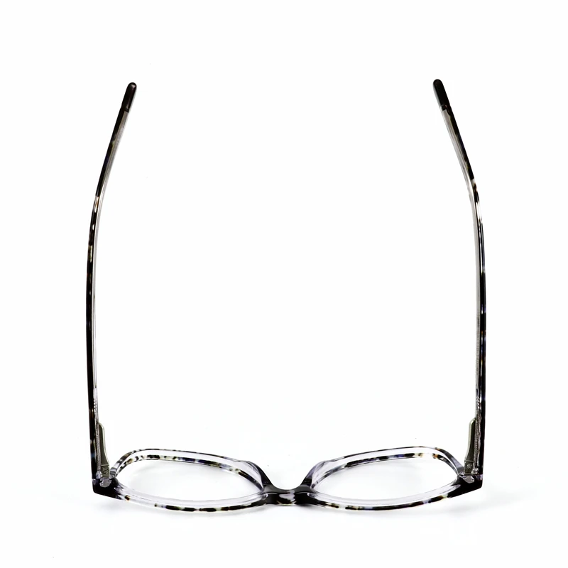 Acetate Print Glasses Frame Men Myopia Optical Prescription Eye for Women Square Fashion Eyeglasses Spectacles Eyewear | Аксессуары для