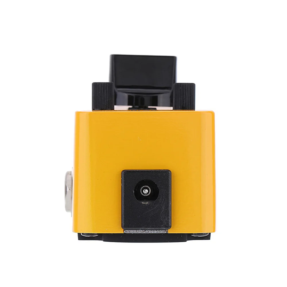 BMDT-Mooer Yellow Comp Mini Optical Compressor Effect Pedal for Electric Guitar True Bypass | Спорт и развлечения