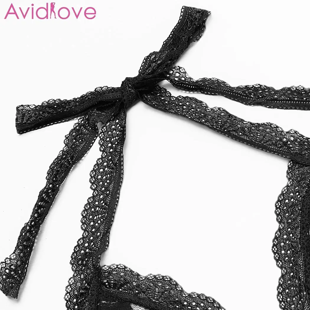 Avidlove сексуальное нижнее белье Babydoll Эротическое женское кружевное Сексуальное с