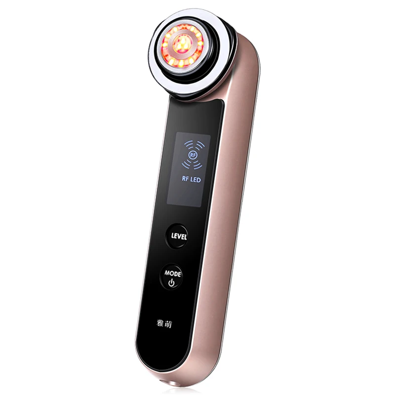 YA MAN HRF 10T RF Beaute Photo PLUS косметический инструмент для лица увлажняющий чистый