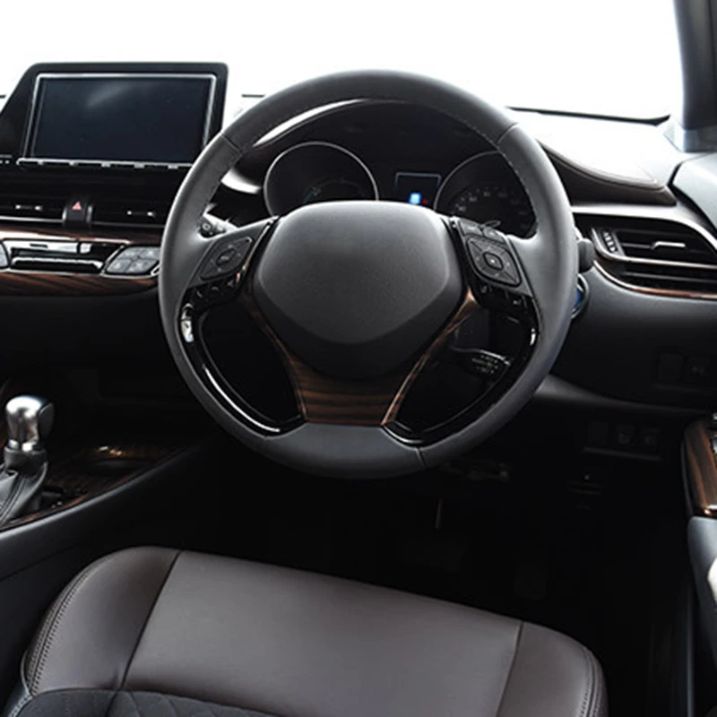 Автомобильная панель рулевого колеса накладка аксессуары для игрушек ota C-Hr Chr 2017