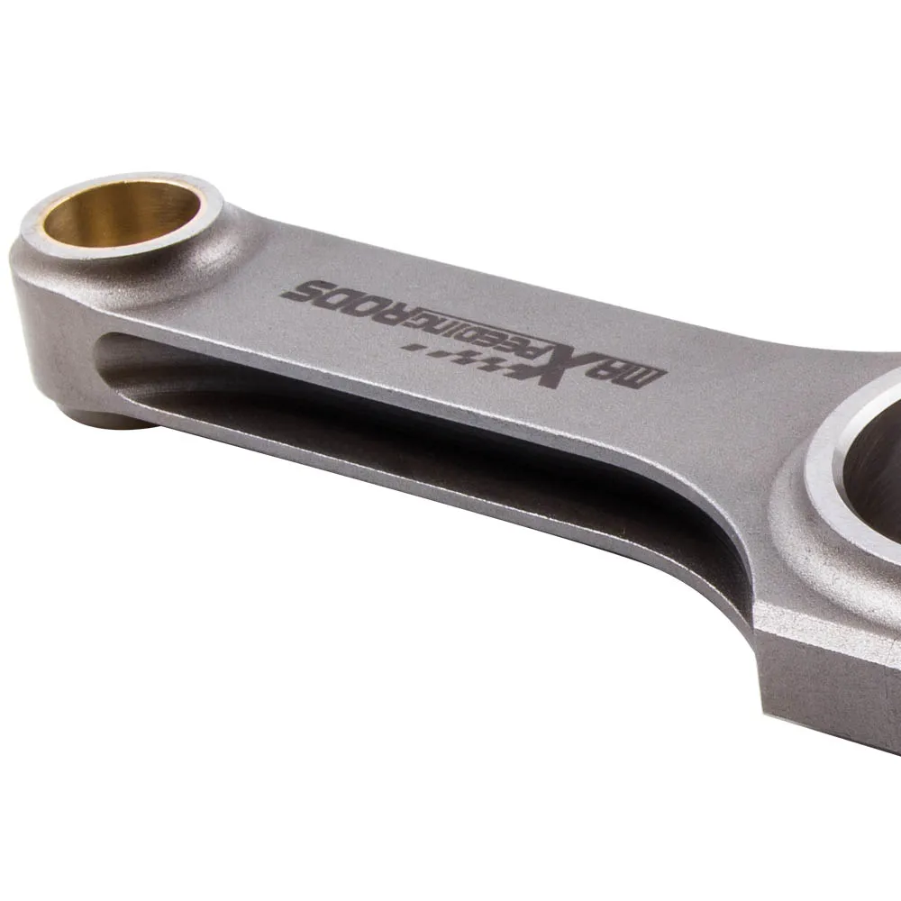 

Connecting Rod for BMW M52 TU M52B25 Conrod Con Rod Bielle ARP 2000 Bolts 800HP 140mm 4340 Forged FLoating Piston