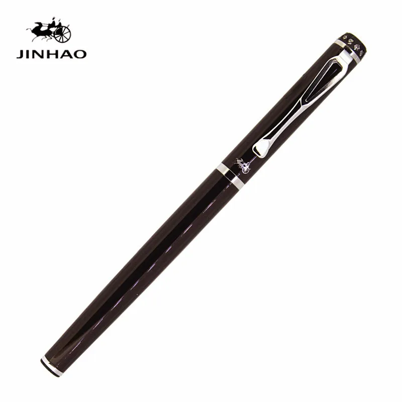 JINHAO 301 зеленая шариковая ручка школьные и офисные принадлежности мужские женские