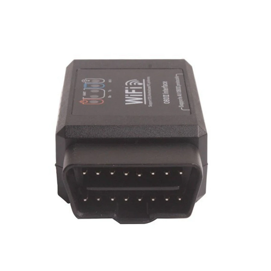 V1.5 ELM327 автомобиля WI FI OBD 2 OBD2 OBDII сканирования Foseal сканер адаптер проверки