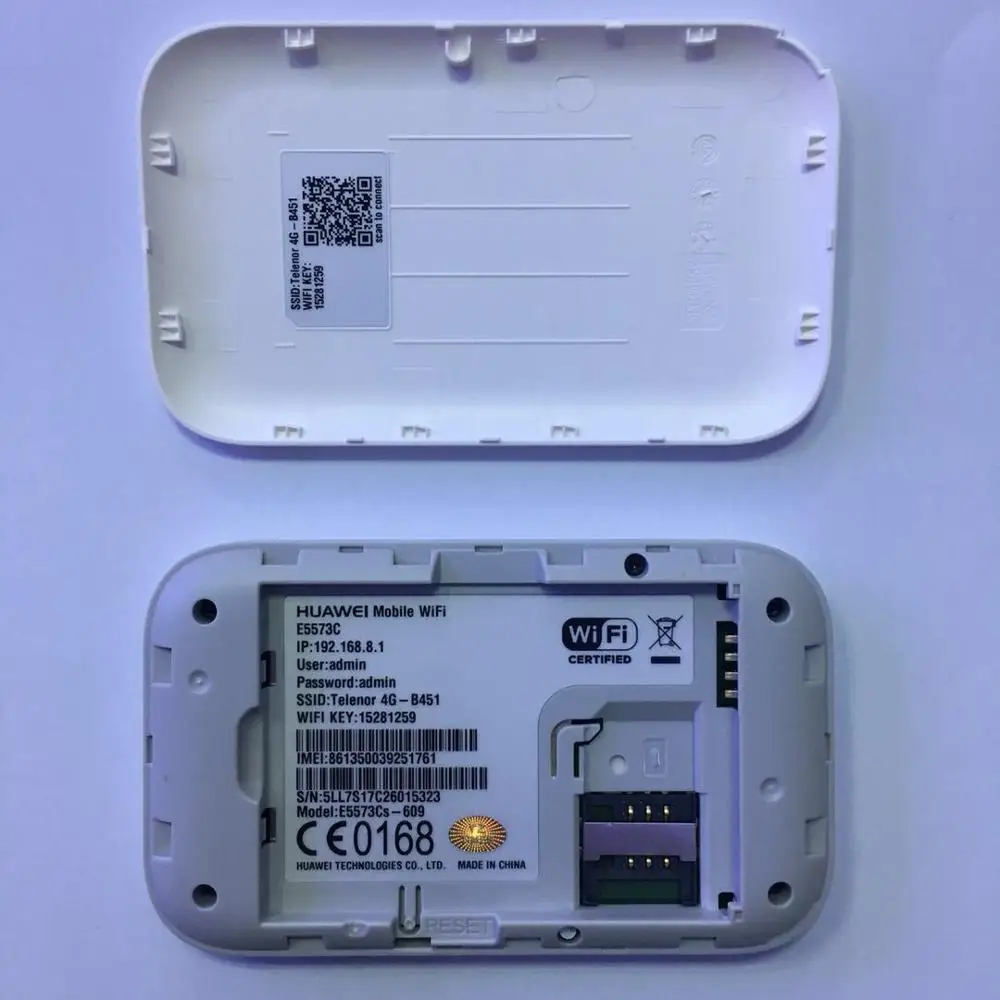 Новый Оригинальный разблокированный Карманный Wi Fi роутер Hua wei E5573 150 Мбит/с