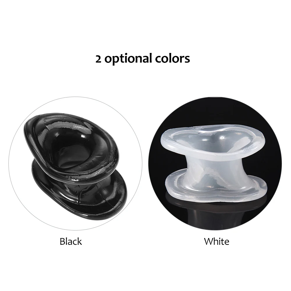 Силиконовое кольцо для пениса вибрирующее эластичное задержки вибратор мужчин