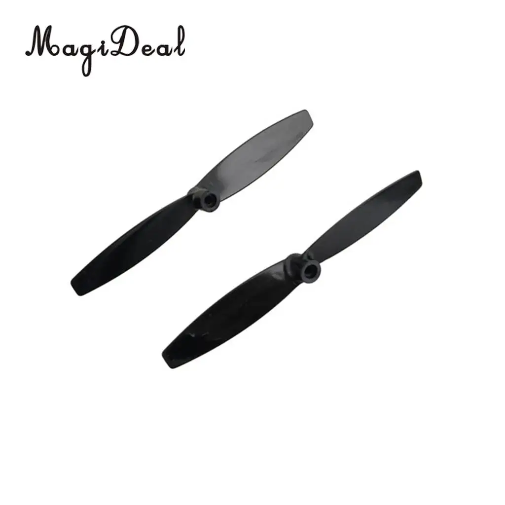 MagiDeal 20x пластиковый пропеллер Prop Запасное лезвие для UDI U31 U31W U36 U34W U36WH T25 RC Дрон