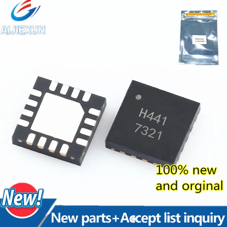 

1 шт. 100% новый и оригинальный HMC441LP3ETR silk шелкография H441 в наличии