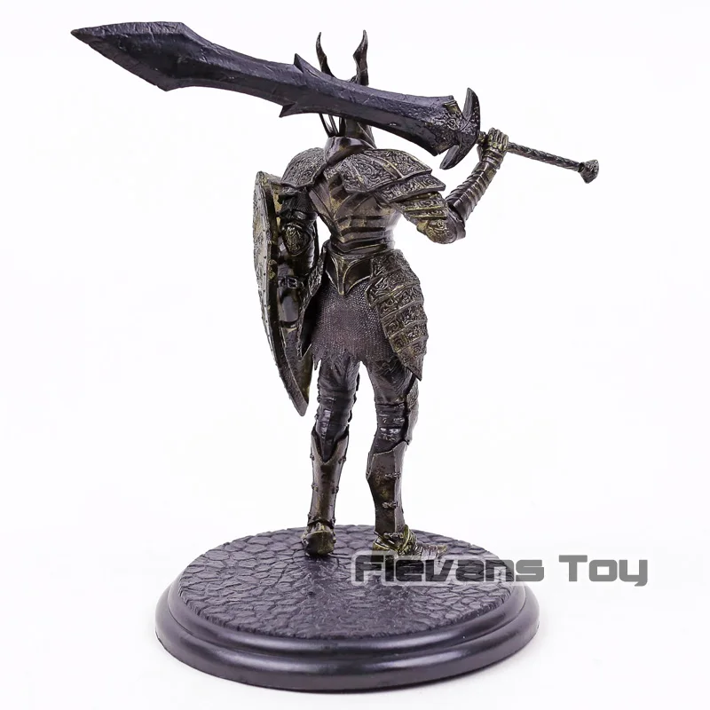 Экшн фигурка черного рыцаря из коллекции Dark Souls Sculpt 3 игрушечная кукла фигурные