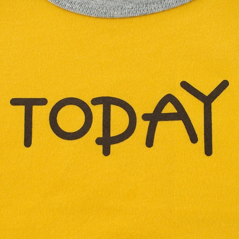 Летние футболки для мальчиков и девочек Модные цветные хлопковые в стиле пэчворк