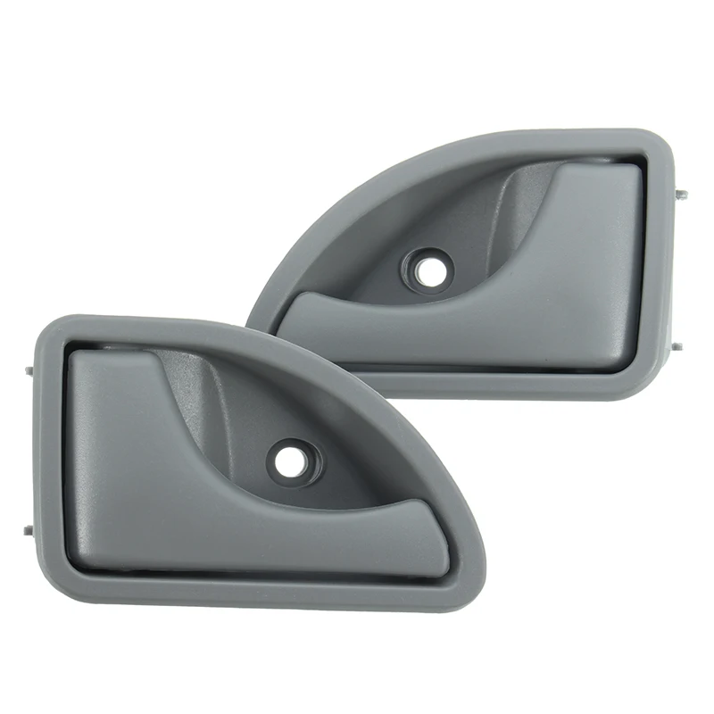 82002478 ручка для межкомнатной двери передняя левая или правая Renault 1997 1998 1999 2000 2001 2002