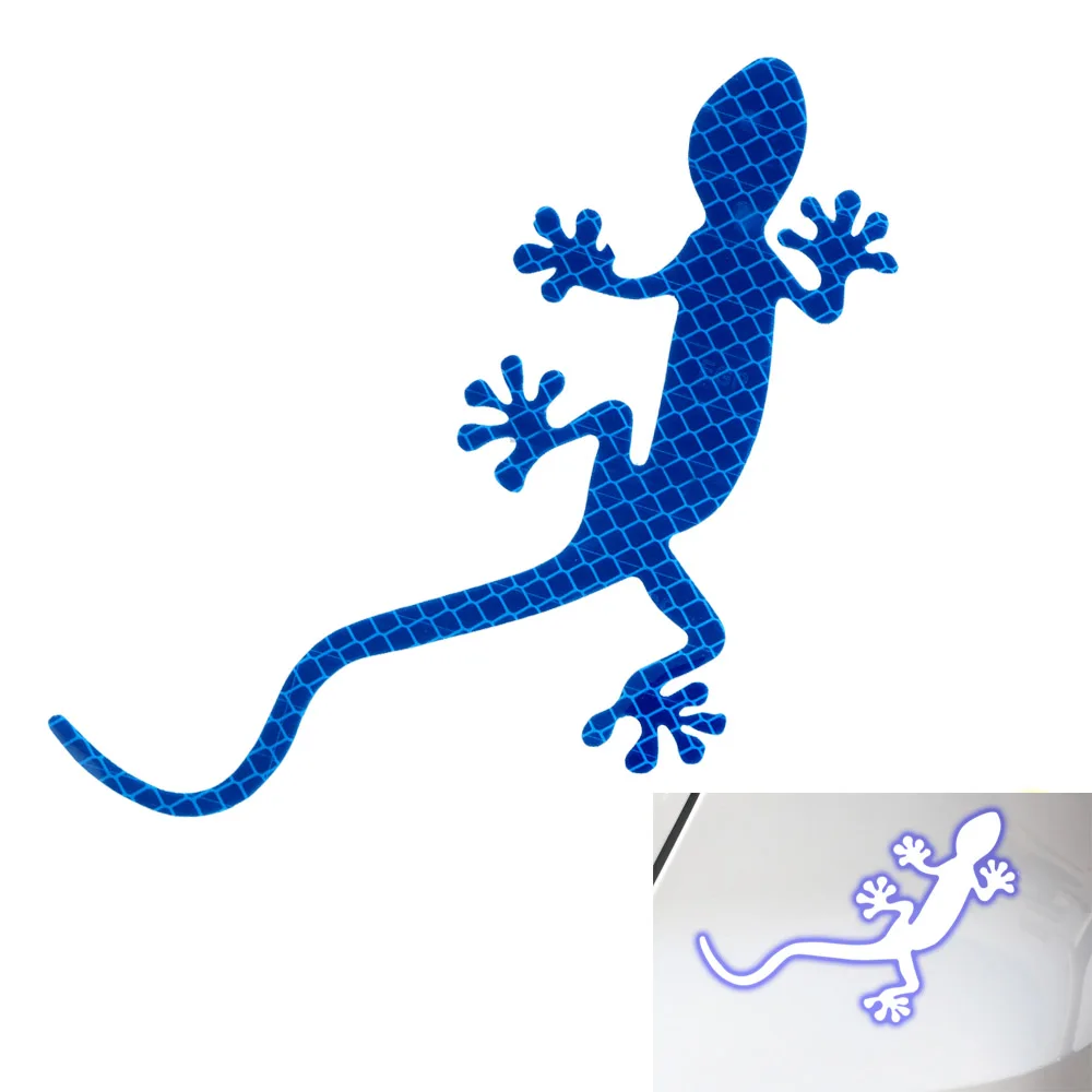 Светоотражающая лента FORAUTO Gecko Предупреждение ющая знак безопасности наклейка