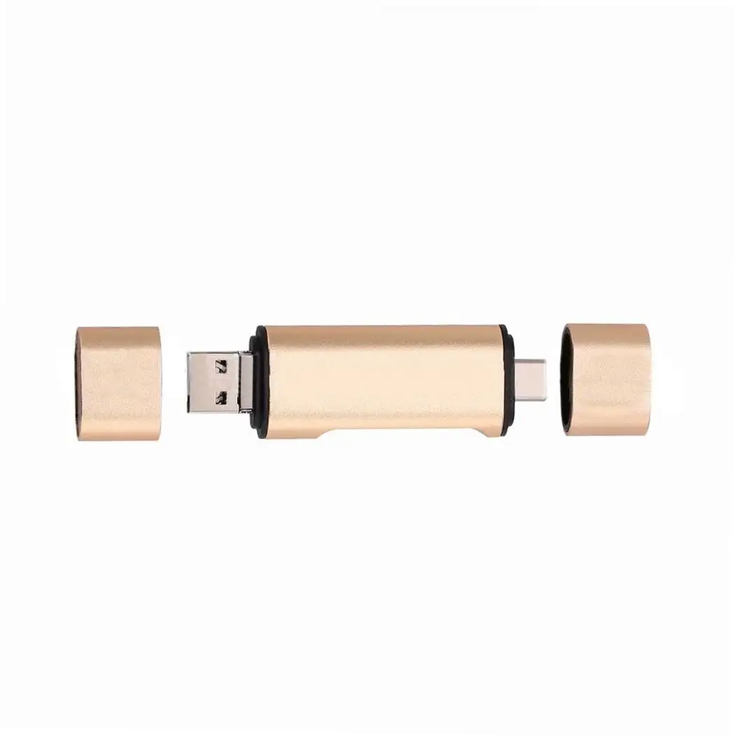 USB 2.0 TF Memory Card Reader For Moible Phone Computer Speaker Anywhere You Need Type C Micro | Компьютеры и офис