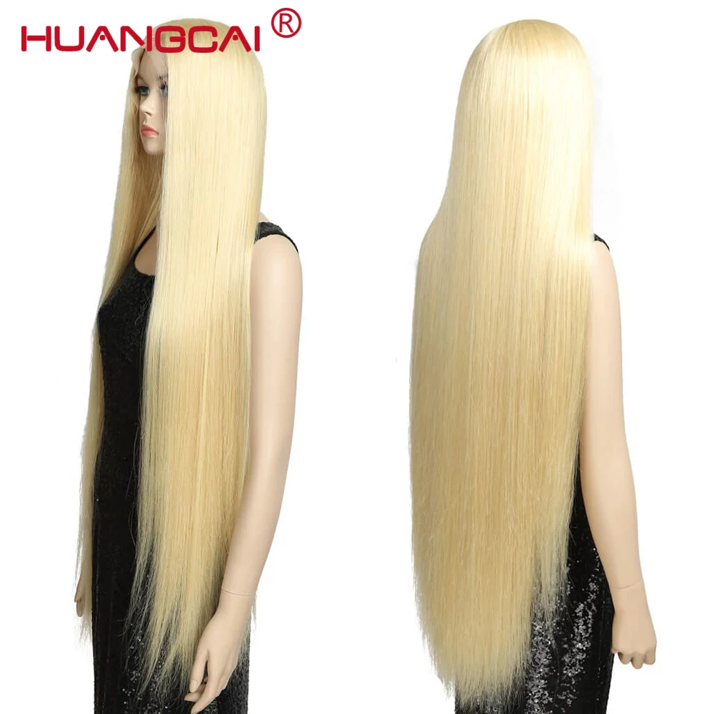 

Парик без клея на 613 блонд, парик на полной сетке, предварительно выщипанный перуанский парик из прямых человеческих волос на сетке спереди ...