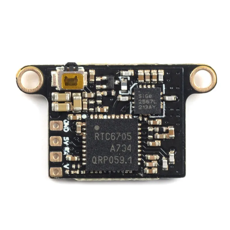 Skystars Talon мини Flytower F4 OSD игровые джойстики и 15A BL_S 4in1 ESC 40CH 25/100 мВт VTX RC режимов