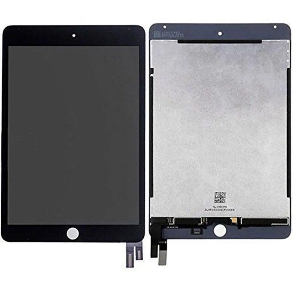 Замена планшета ремонт жк дисплей сенсорный экран дигитайзер для iPad Mini 4 A1550 ЖК