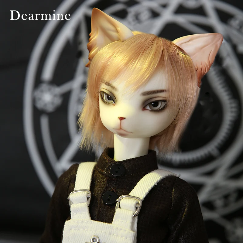 Шарнирные куклы ShugoFairy с когтями существ Dear Mine 1/4 высококачественные игрушки для
