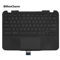 new 37nl6tc0040 for lenovo chromebook n21 11 6laptop palmrest cover wus keyboard touchpad plastic shell 5cb0h70355