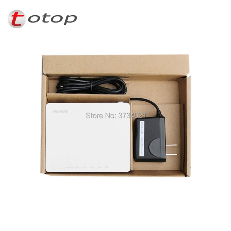 FTTH HGU terminal Huawei HG8120C GPON ONU ONT 1GE+1FE+1PORT fiber modem Viop TEL Router | Мобильные телефоны и аксессуары