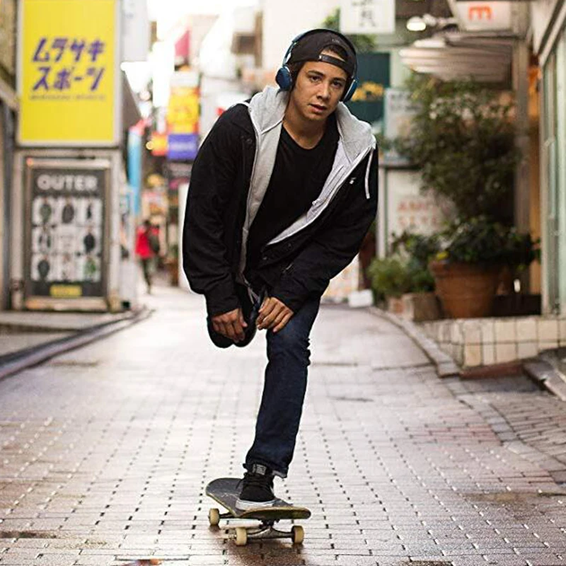 Skullcandy Измельчить Беспроводной Bluetooth Сабвуфер гарнитура|Наушники и гарнитуры| |