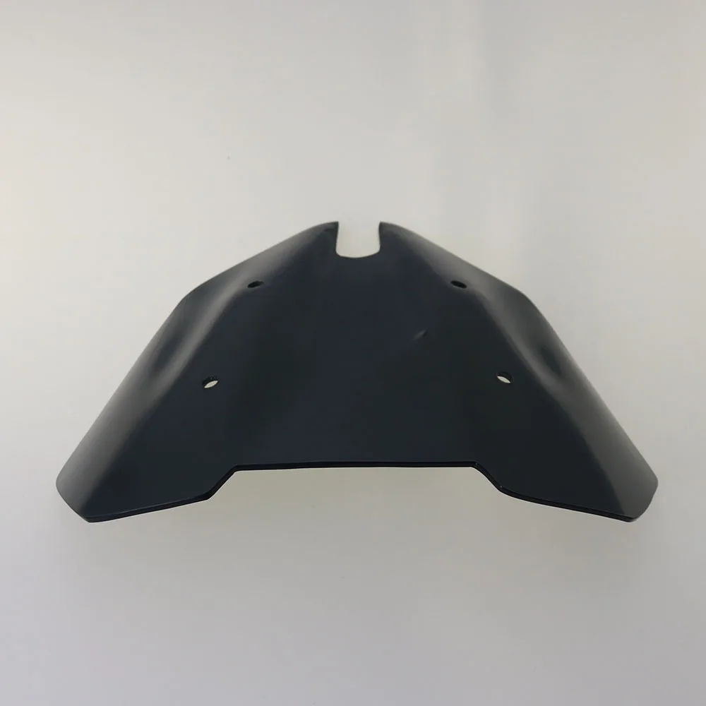 Лобовое стекло для Kawasaki Z250 13-17 мотокросса Pit Dirt Bike лобовое Z300 2014 2015 ветровое