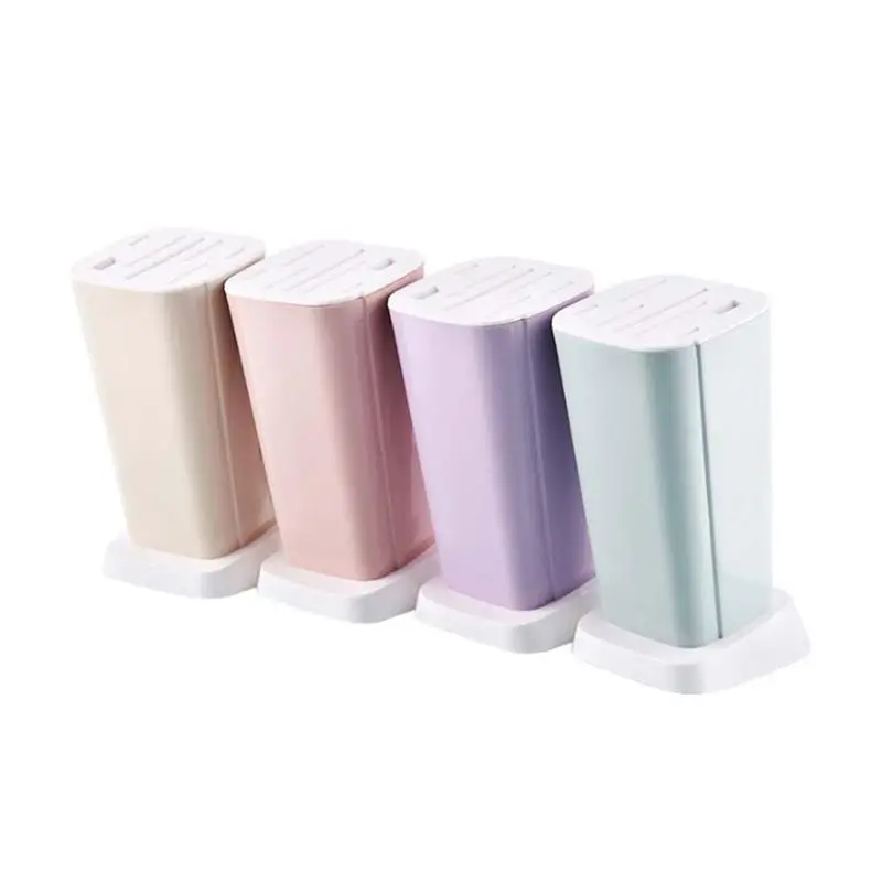 Creative Multi-function Knife Racks Holder Kitchen Storage Rack Inserted | Дом и сад