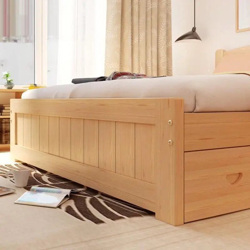 Yatak Odasi мобильный Тоторо современный каркас мебели Tempat Tidur Tingkat спальный набор Cama
