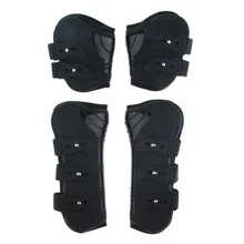 Набор ботинок Equine Horse/Pony Advanced Pro Tec Jumping Tendon& Fetlock