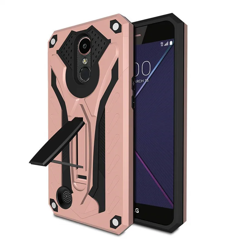 Чехол для LG V5 V20 V530 ударопрочный силиконовый чехол в военном стиле K10 K8 K20 Stylus 3 с