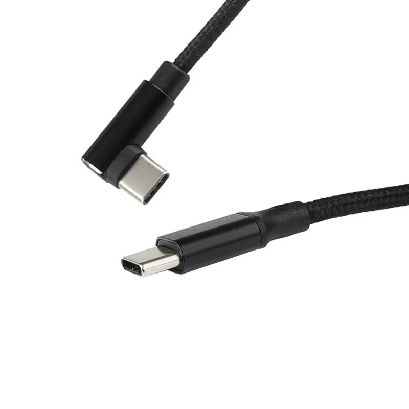 Для DJI Осмо карман 100 см USB кабель удлинитель Тип C до 1 м нейлоновый шнур ручные