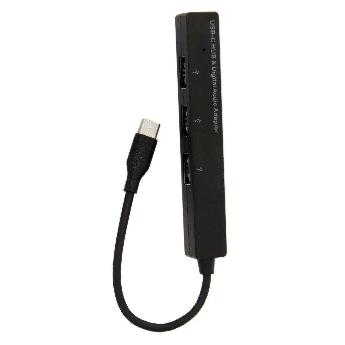 HFES Usb 3 1 Type C до 5 мм аудио и порта 2 0 концентратор для ноутбука телефона| |