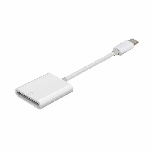 USB 3 1 Type C USB-C Micro-SD кардридер адаптер для Macbook Samsung Android |