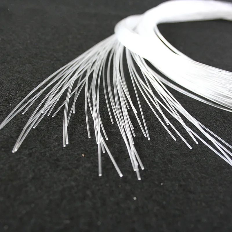 2700 м/рулон оптоволоконный кабель из ПММА диаметром 0 75 мм|fiber optic cable|plastic fiber cablepmma
