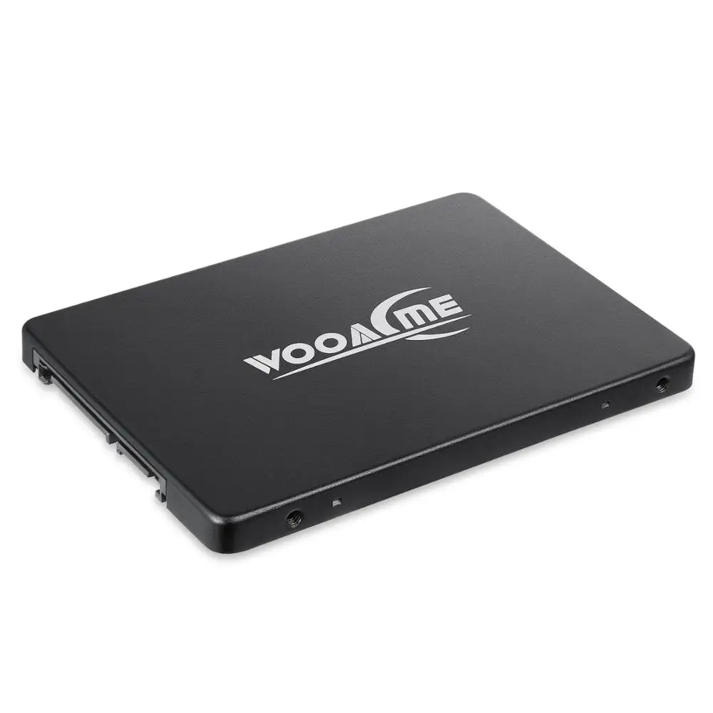 

Wooacme W651 SSD 256GB 2.5 inch SATA III SSD Notebook PC Internal Solid State Drive
