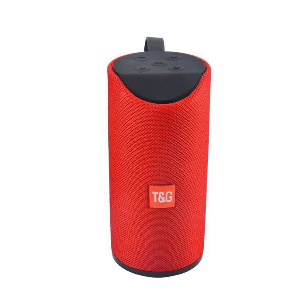 TG113 наружный динамик Bluetooth громкий портативный беспроводная мини TF карта и USB