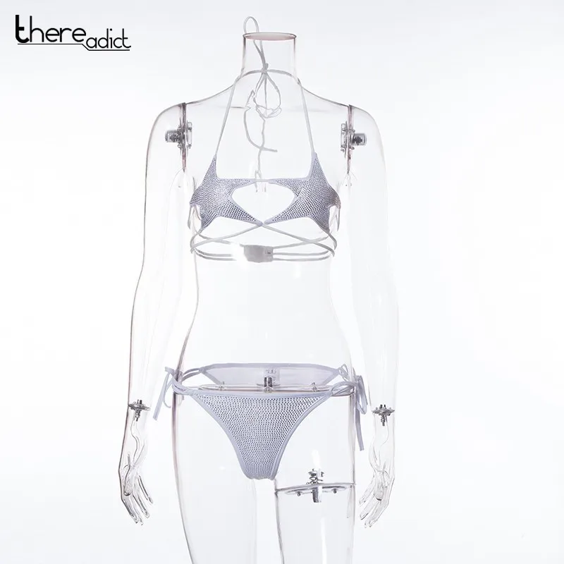 Новинка 2019 года укороченные топы на бретельках + брюки комплект из двух предметов