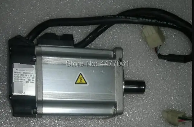Сервопривод серии MSMR042S1C MRMS 400 Вт Строительство и ремонт