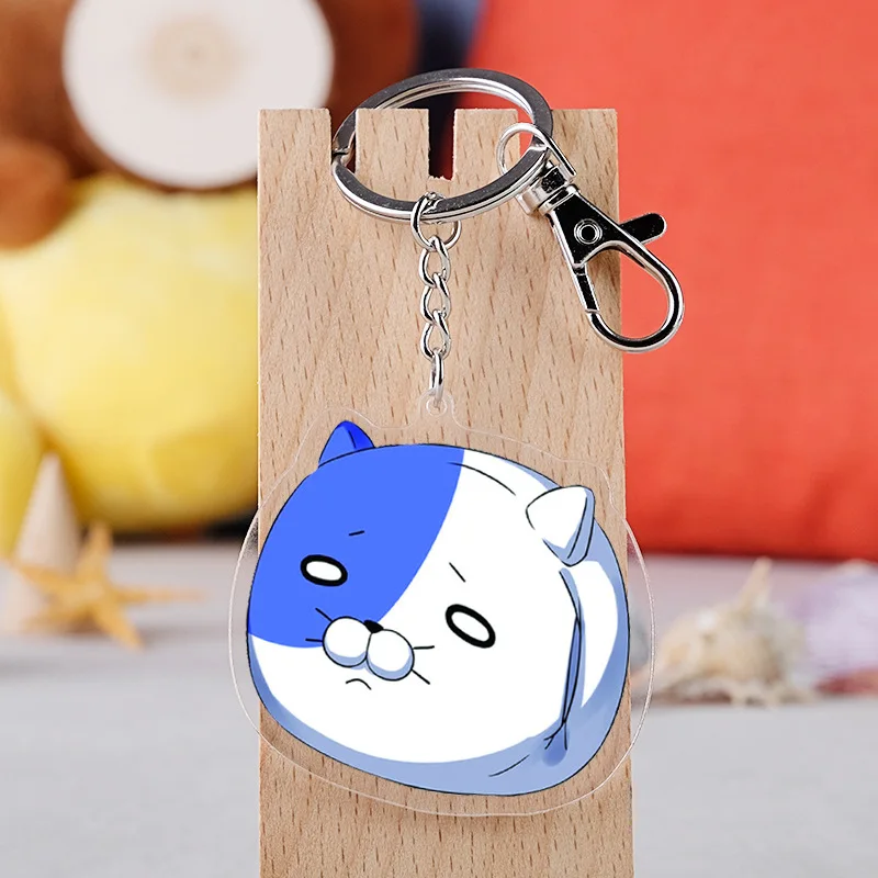 Аниме Himouto! Брелок для ключей с персонажами из мультфильма Умару Чан|Брелоки| |
