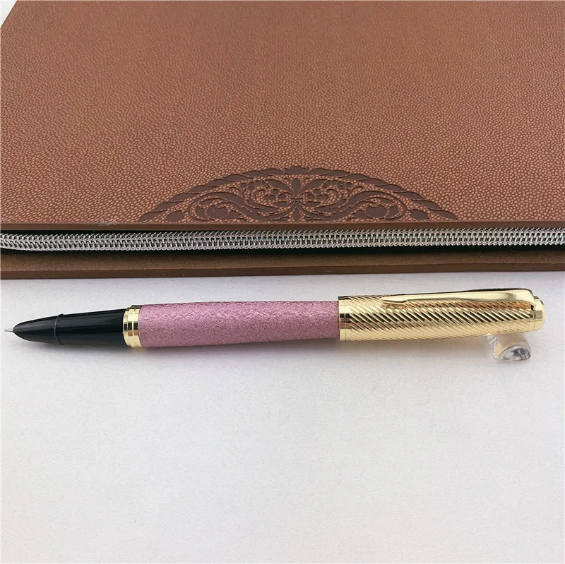 MONTE MOUNT metal fountain pen for writing School Office supplies Stationery luxury ink pens teacher gift 0.38mm 036 | Канцтовары для