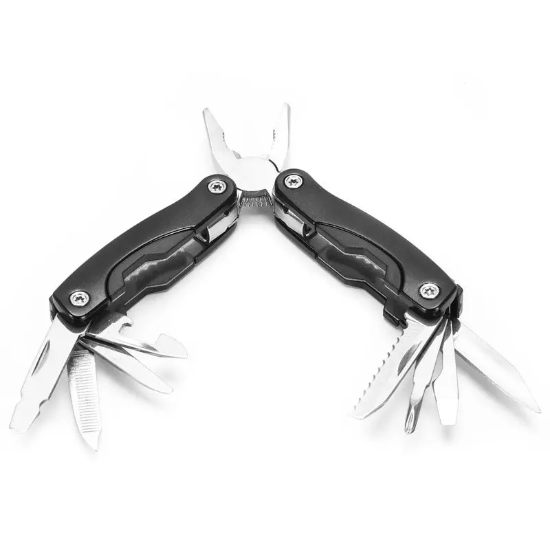 Уличные многофункциональные плоскогубцы зубчатый нож ручные инструменты +