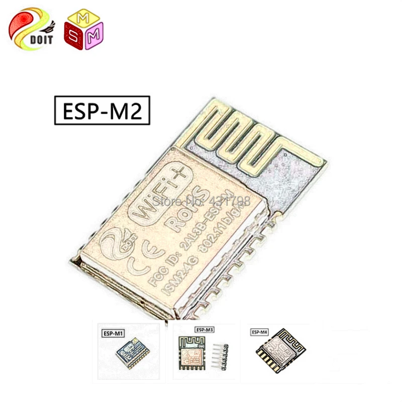 Сделайэто aiot Интернет вещей ESP8285 Серийный порт прозрачная Беспроводное