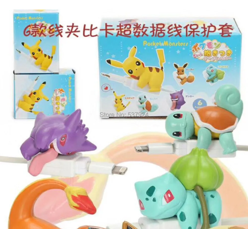 Новые 30 шт. экшн фигурки Pika Eev Gen 6 см из ПВХ|Игровые и трансформеры| |